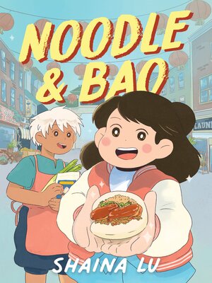 cover image of Noodle & Bao